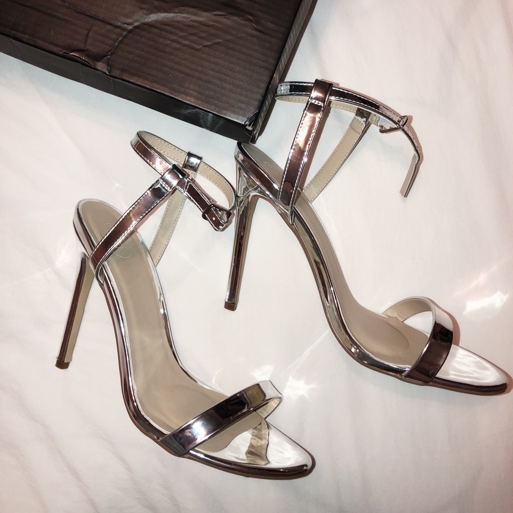 high heels
